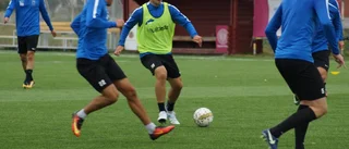 Lundholm redo för Siriusdebut