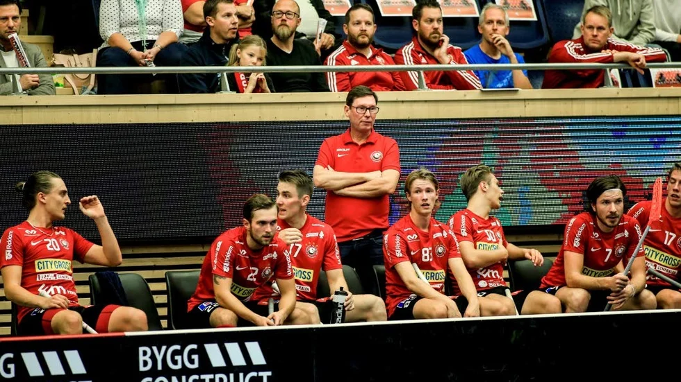Revanschsuget. Storvreta med tränaren Stefan Forsman i spetsen vill upp på hästarna igen och hitta det vinnande spåret.