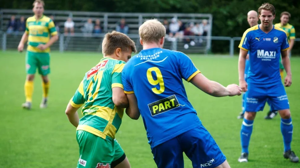 Grinigt. Det var grinigt mellan Elvan och Södra Trögd.