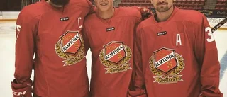 Här är Almtunas nya stil