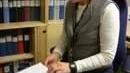 Birgitta Söderberg, biträdande rektor.