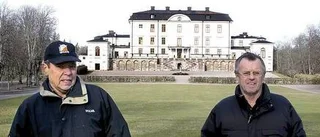 Orientering i kunglig miljö
