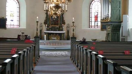 Östhammars kyrka