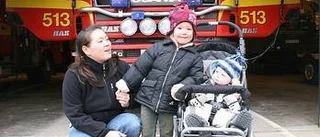 Öppet hus hos brandkåren