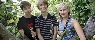 Landslagsblåsare från Uppsala