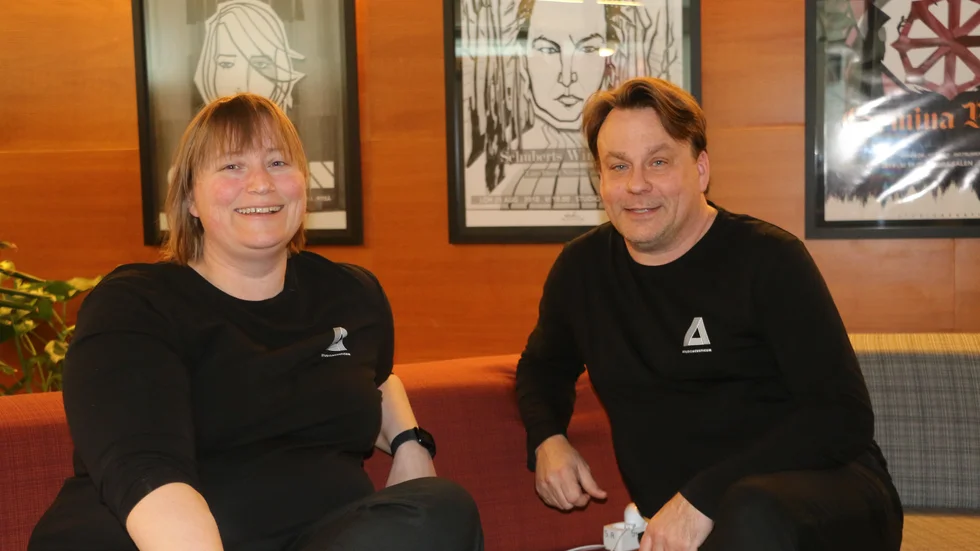 Festspelens arrangörer AnnaCarin Johansson och Roger Norén är mer än glada över att kunna bjuda på musikaliska upplevelser utan publika begränsningar när Festspelen firar 40 år i sommar.
