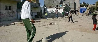Tonåringar i Palestina berättar