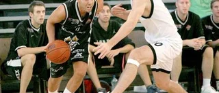 Förlust för Uppsala Basket
