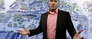 Strateg siktar bortom Linnéjubileet