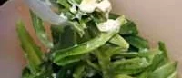 Lättare Caesarsallad