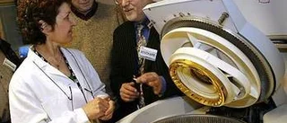 Första leverans för Alphahelix