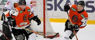 Uppsala Hockey har kommit igång