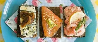Valborgsmeny som funkar att förbereda