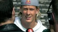 Olsson letar EM-formen i Norrtälje.