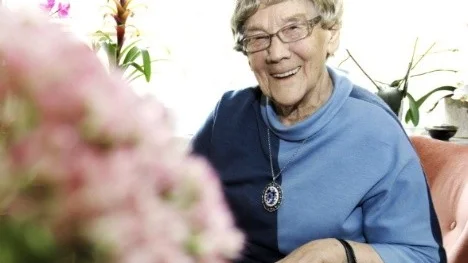Signe Lundqvist.