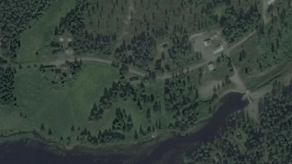 Området kring Ljuså 105