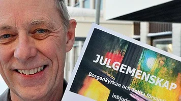 Pastor Ragnar Brugård.