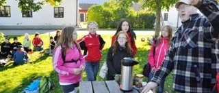 Scouter spårade i Strömsberg