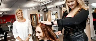 Lägre betygskrav för att bli frisör