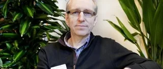 Han vill bidra med lugn