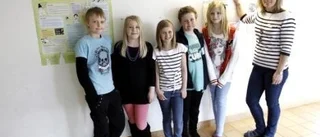 "Alla barn borde ha det lika bra som vi"