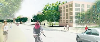 Dombron bygger 3000 bostäder