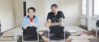 Snart öppnar Musikfabriken