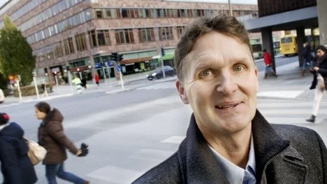 Leif E Andersson, företagspsykolog.