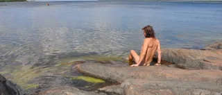 Nakenbad blir inte allmänbad