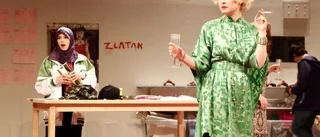 Föräldraförvirring i två delar