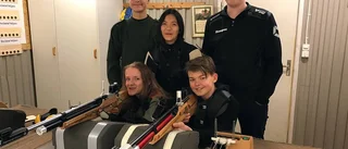 Fyra från Södra Trögd till finalen