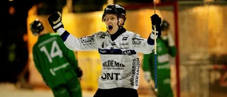 Matchhjälten hoppas på repris