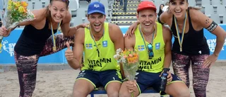 Dramatiska finaler på Vaksala torg