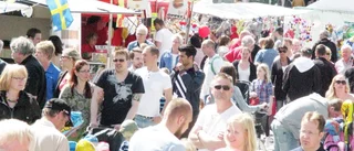 Knivsta marknad nästa vecka