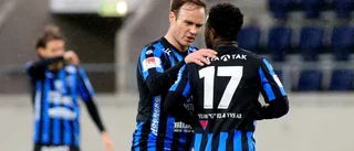 Busch Thor: "Hoppas på fler mål"