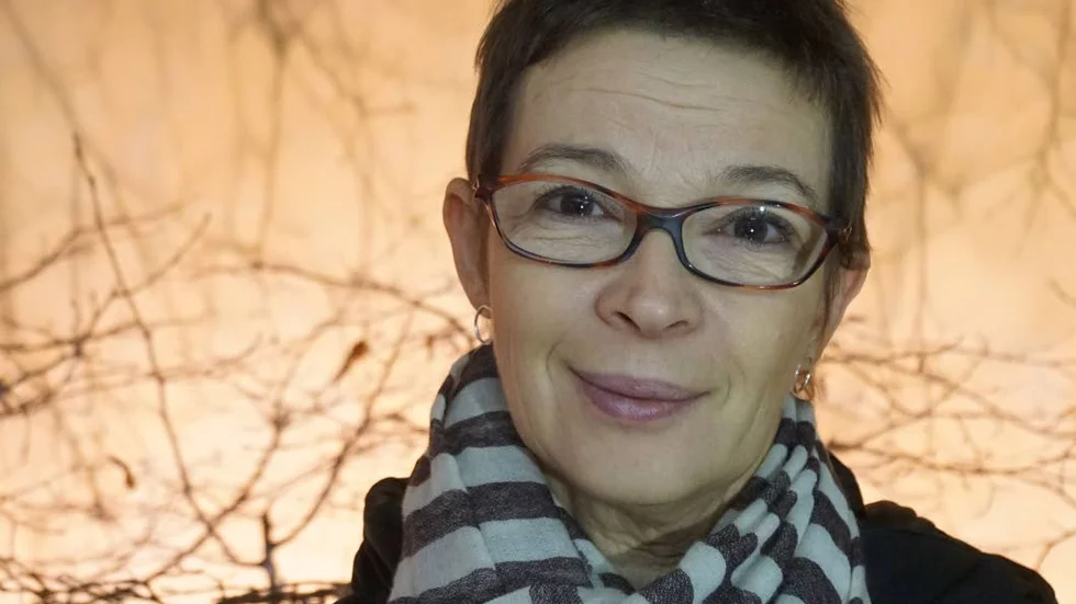 Invigning. På fredag inviger Nina Halden Rönnlund årets konstrunda i Enköpings kommun, den nittonde i ordningen.
