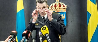 Resursbrist en väckarklocka