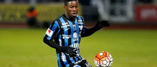 Sarfo jagas av Malmö