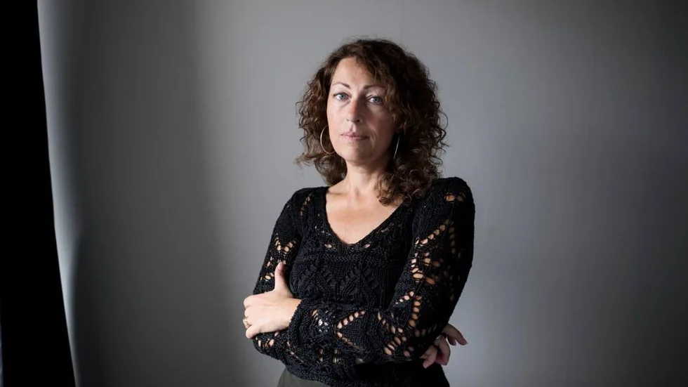 Elisabeth Åsbrink.