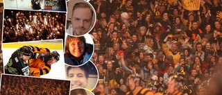 AIK-supportrarnas bästa minnen från Lövenderbyn • Se klassiska publikbilderna från tidigare hatmöten: "BE OM NÅD"