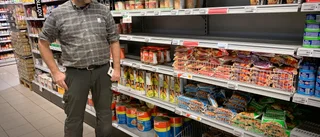 Åtvidabergarna har förståelse för varubrist