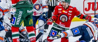 Skön seger för Frölunda i thriller mot Växjö