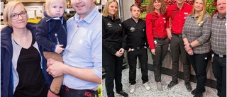 Så mycket drog de lokala handlarnas krisinsamling in