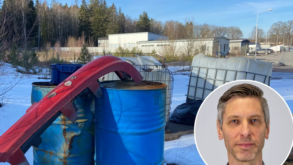 Äganderätten till den herrelösa och grovt förorenade fastigheten på Skjulstagatan har nu övergått till kommunen genom så kallad expropriering. Rickard Ålund, chef på kommunens fastighets- och exploateringskontor, hoppas att marksaneringen kan komma igång under 2023.