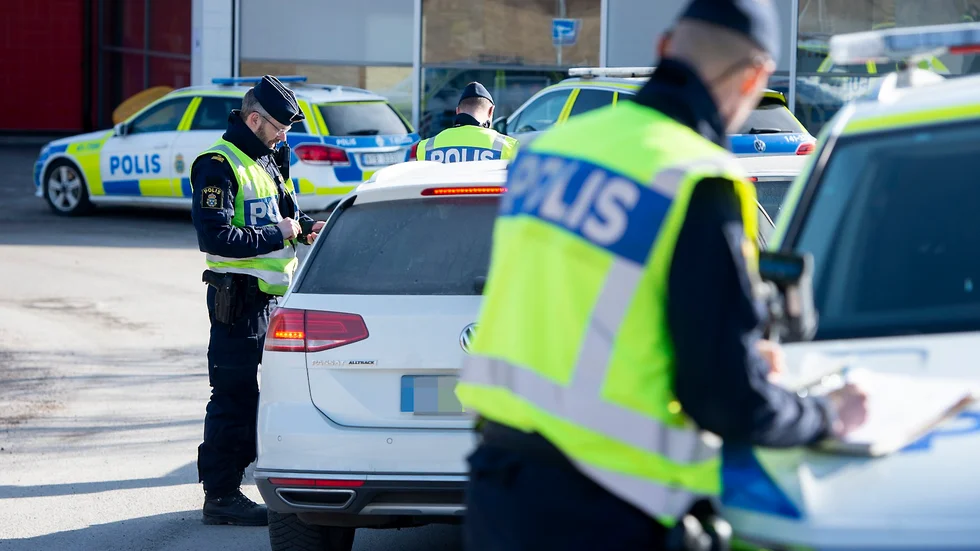 Den nationella trafikveckan pågick mellan 16 och 22 september.