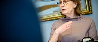 Anna-Stina Nordmark Nilsson: "Många har sagt att jag beter mig som en karl" ✔Tuffa besluten ✔Regionens miljonvite