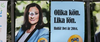 Orimligt att löneskillnader mellan könen inte granskas 