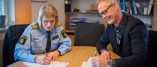 Årets medborgarlöfte signerades i Vingåker: "Vi hör er och vi gör något åt det"