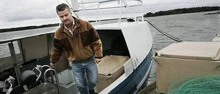 Sälen slår ut fiskaren