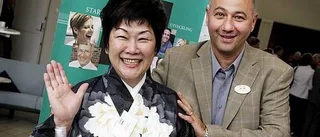 Yukiko årets nybyggare
